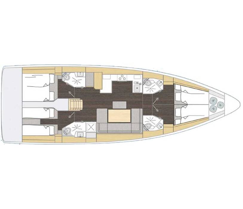 Bavaria C46