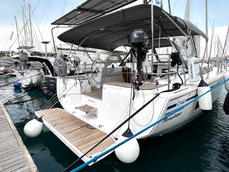 Bavaria C46