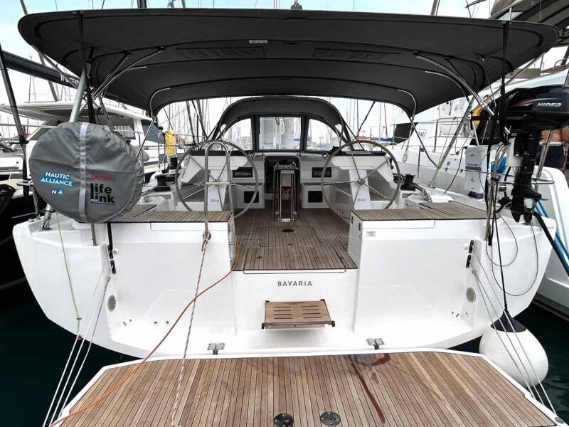 Bavaria C46