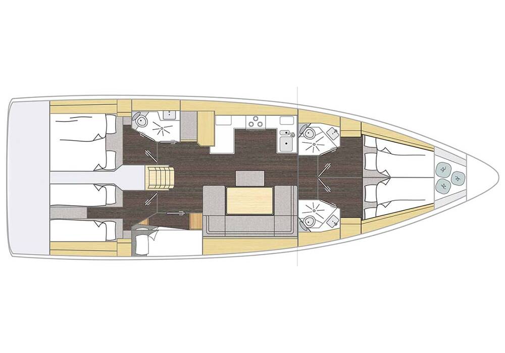 Bavaria C46