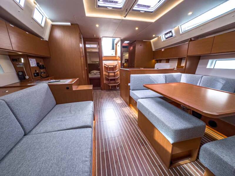 Bavaria C50 Holiday