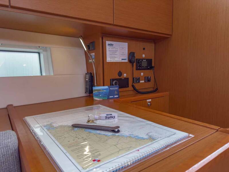 Bavaria C50 Holiday