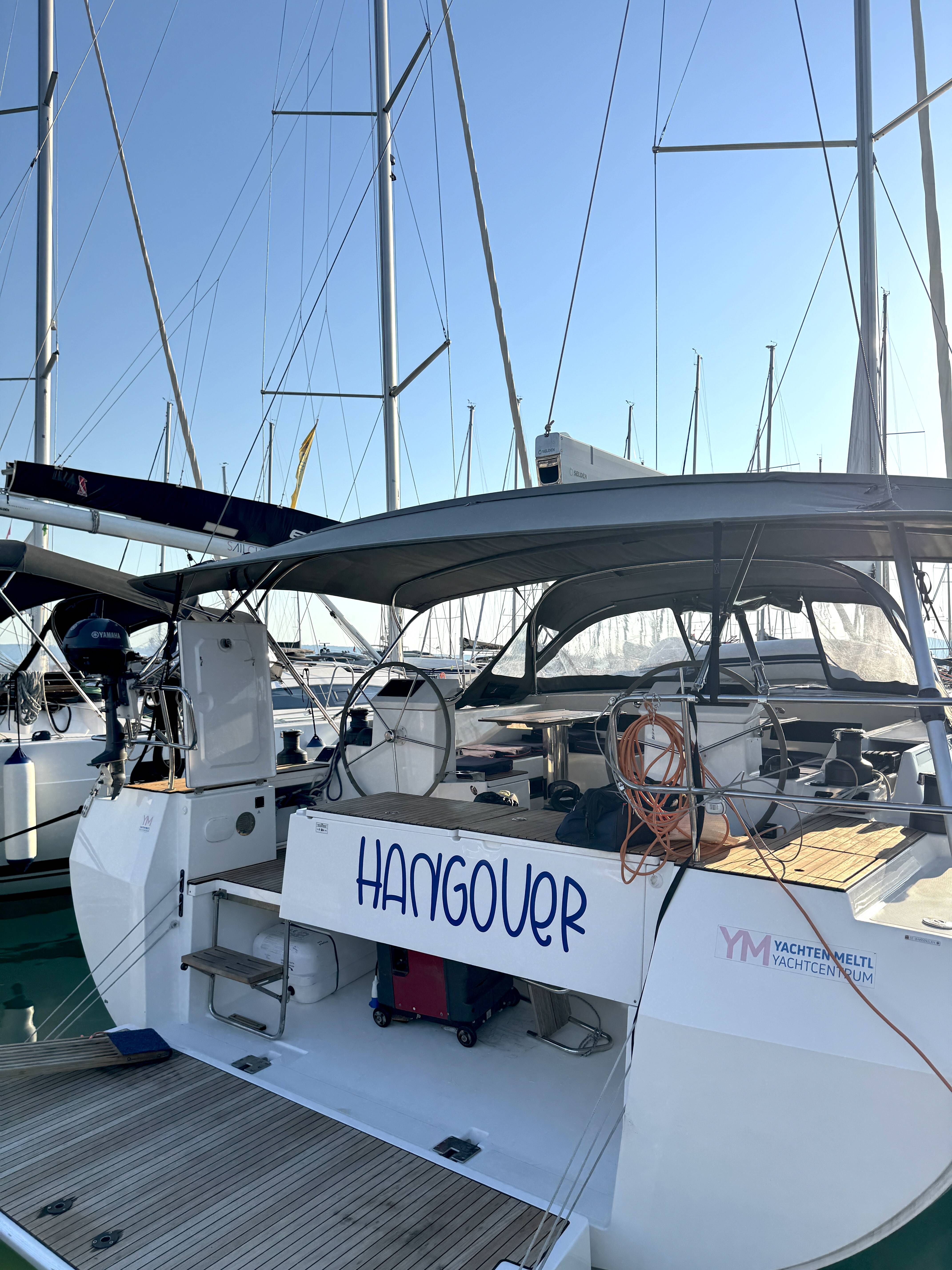 Bavaria C50 Holiday