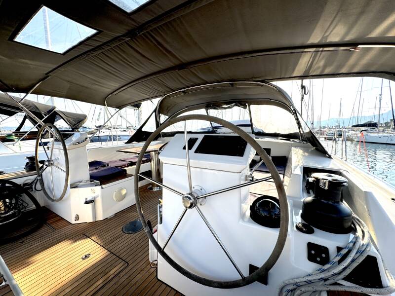 Bavaria C50 Holiday