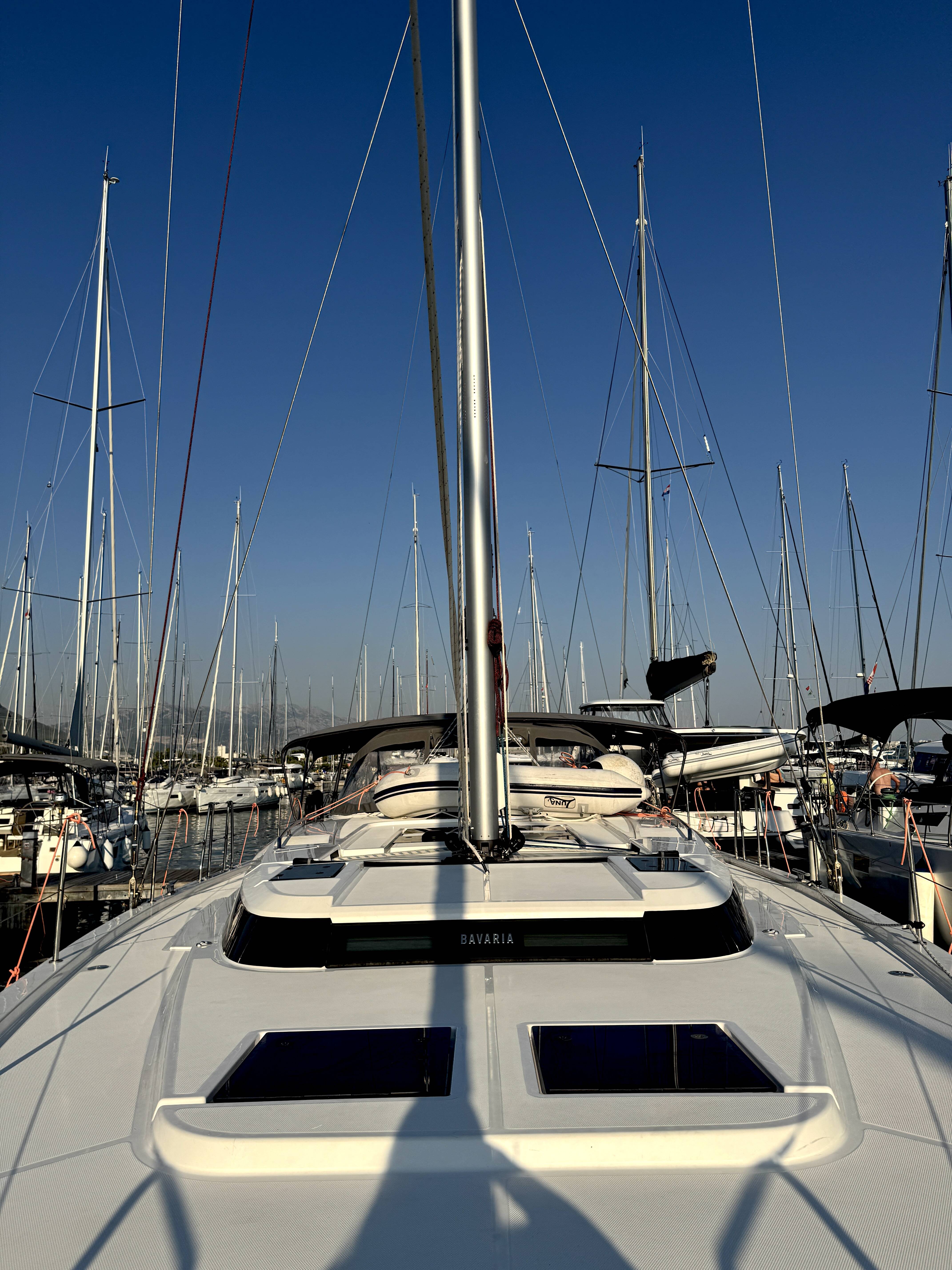 Bavaria C50 Holiday