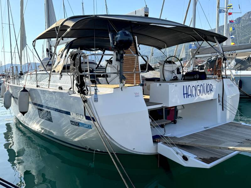 Bavaria C50 Holiday