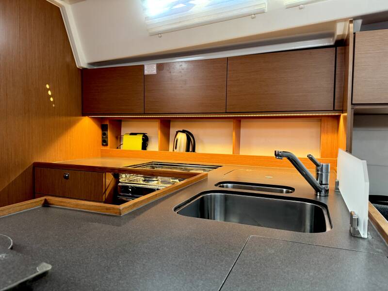 Bavaria C50 Holiday