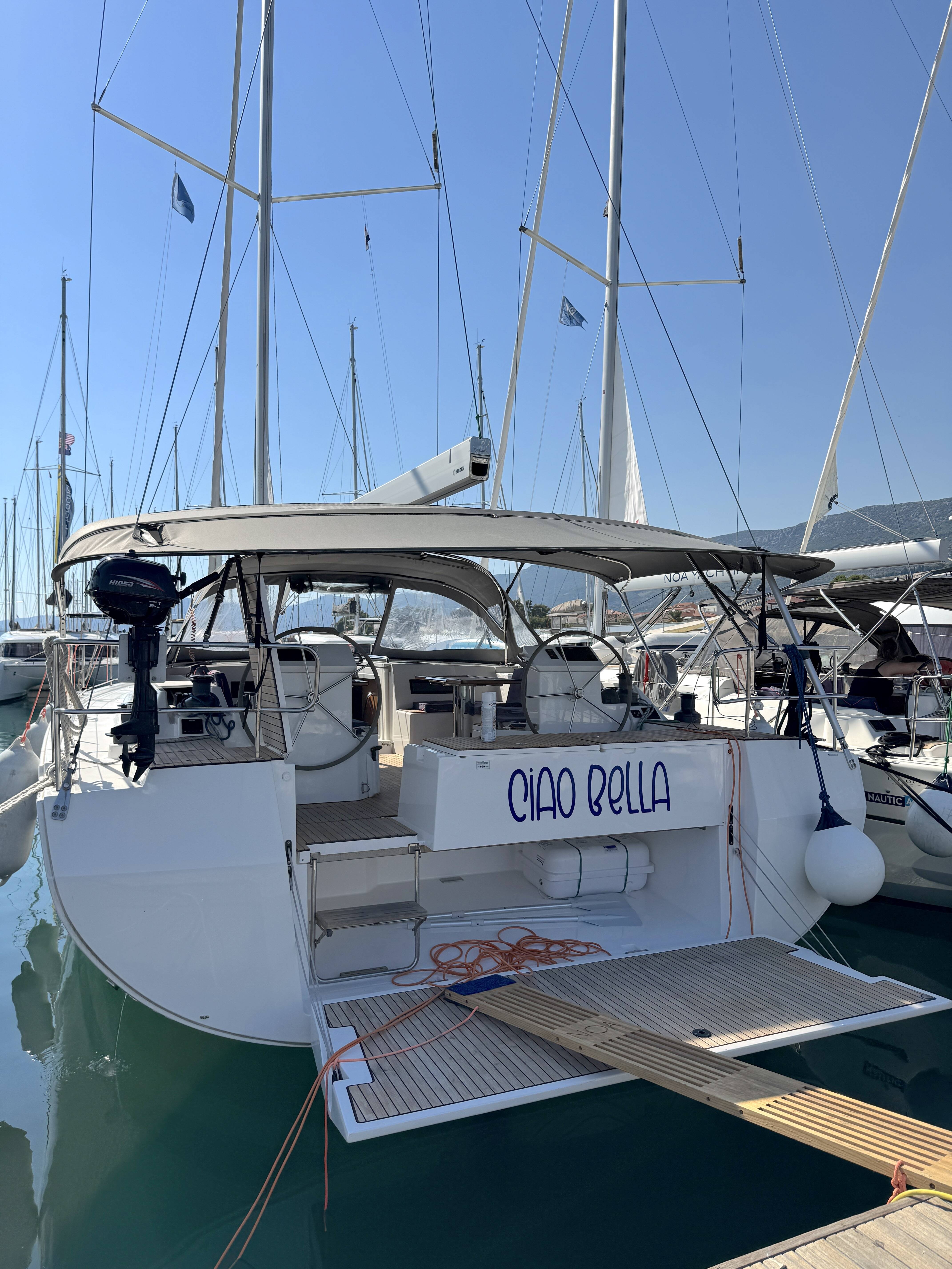 Bavaria C50 Holiday
