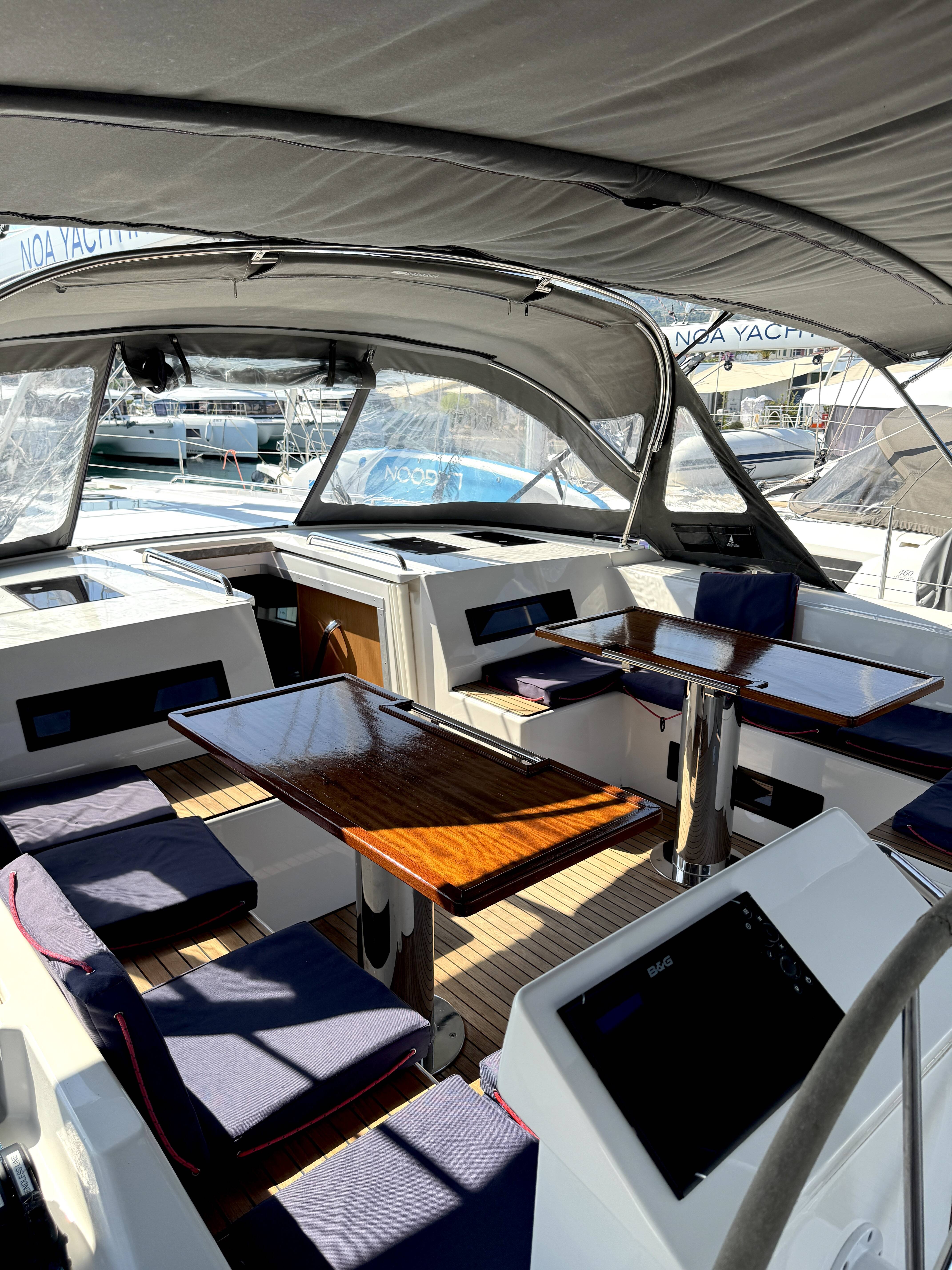 Bavaria C50 Holiday