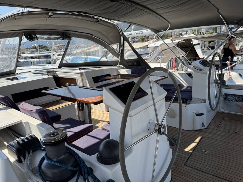 Bavaria C50 Holiday