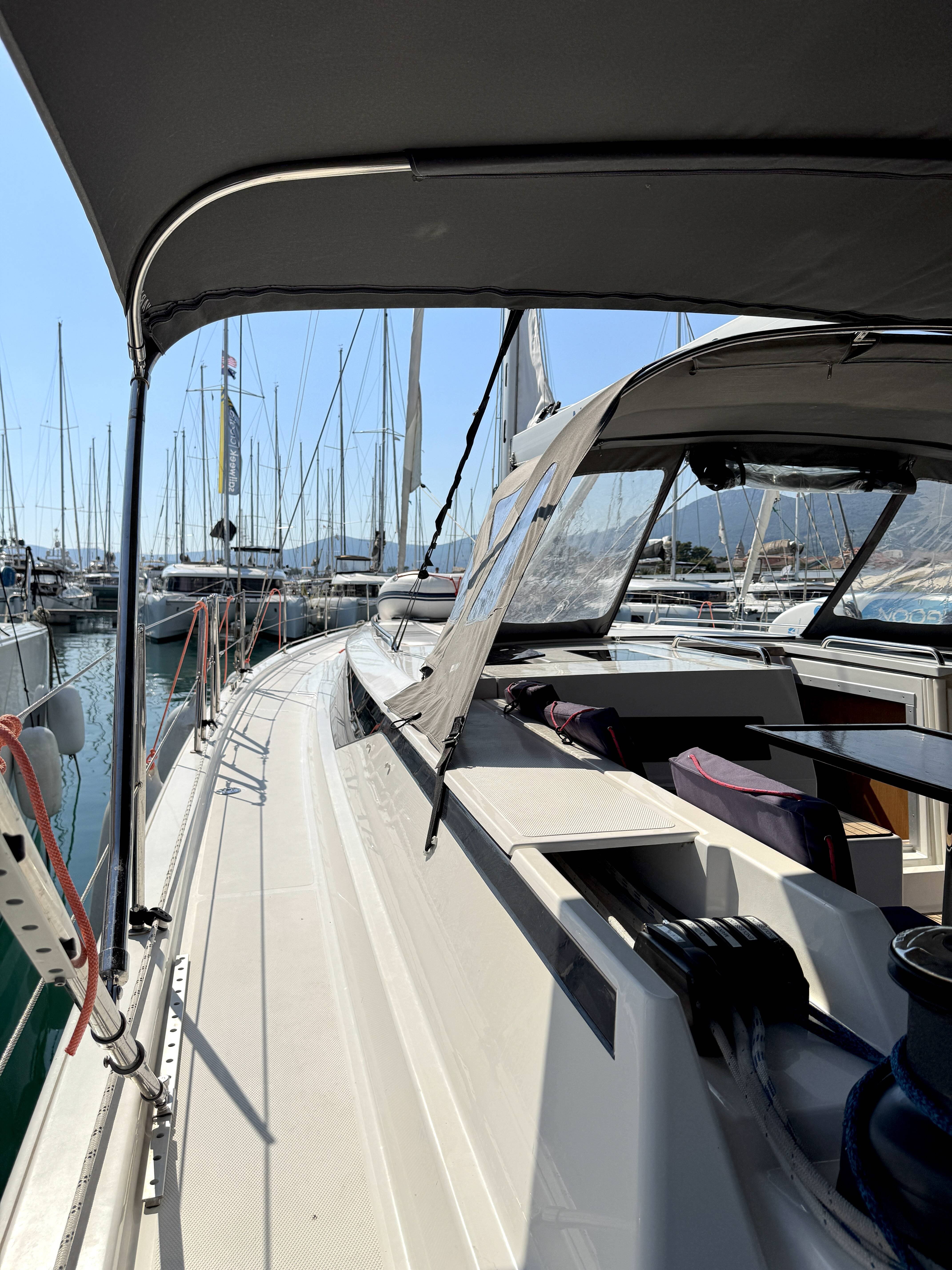 Bavaria C50 Holiday