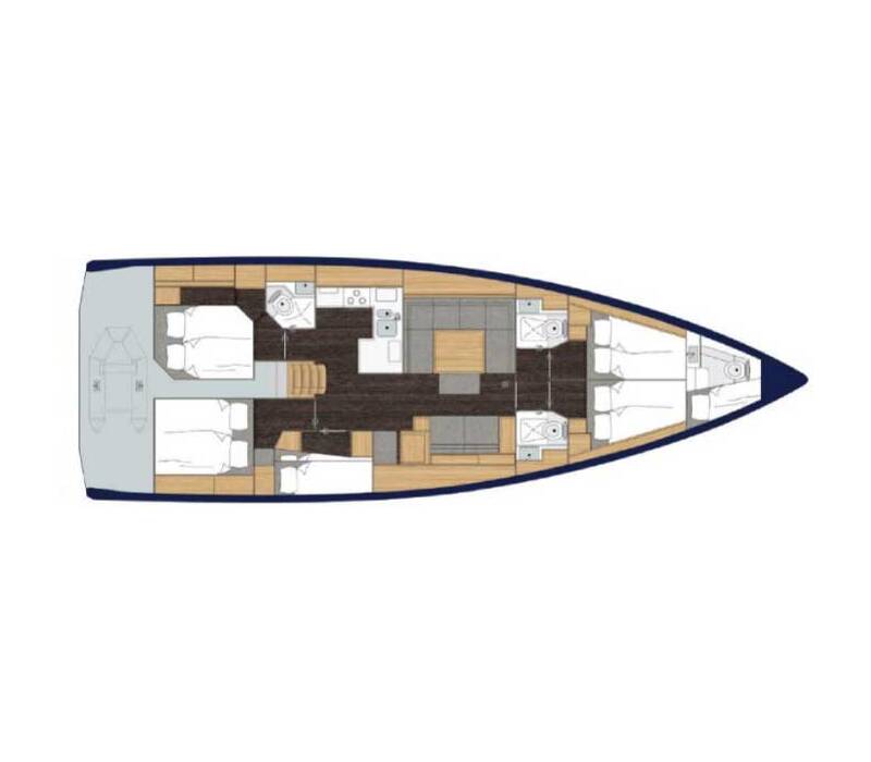 Bavaria C50 Style