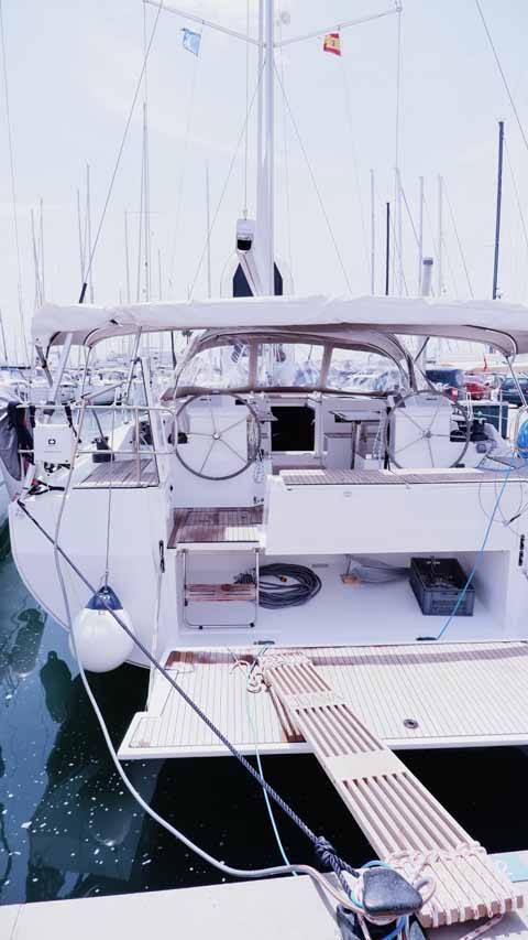 Bavaria C50 Style