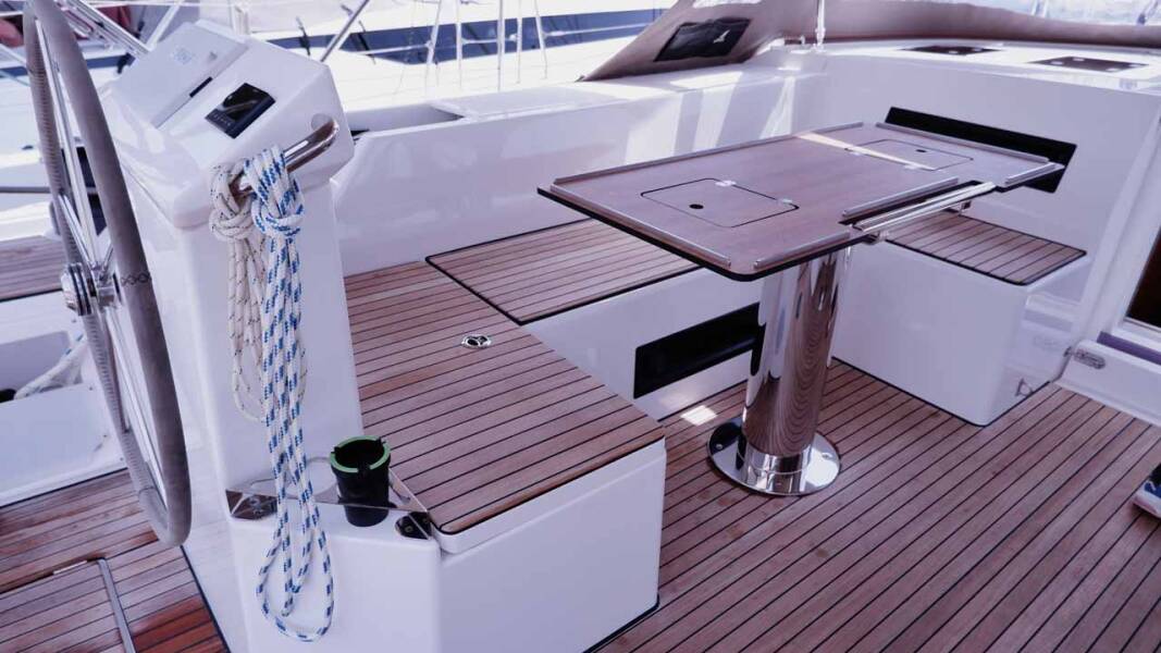 Bavaria C50 Style