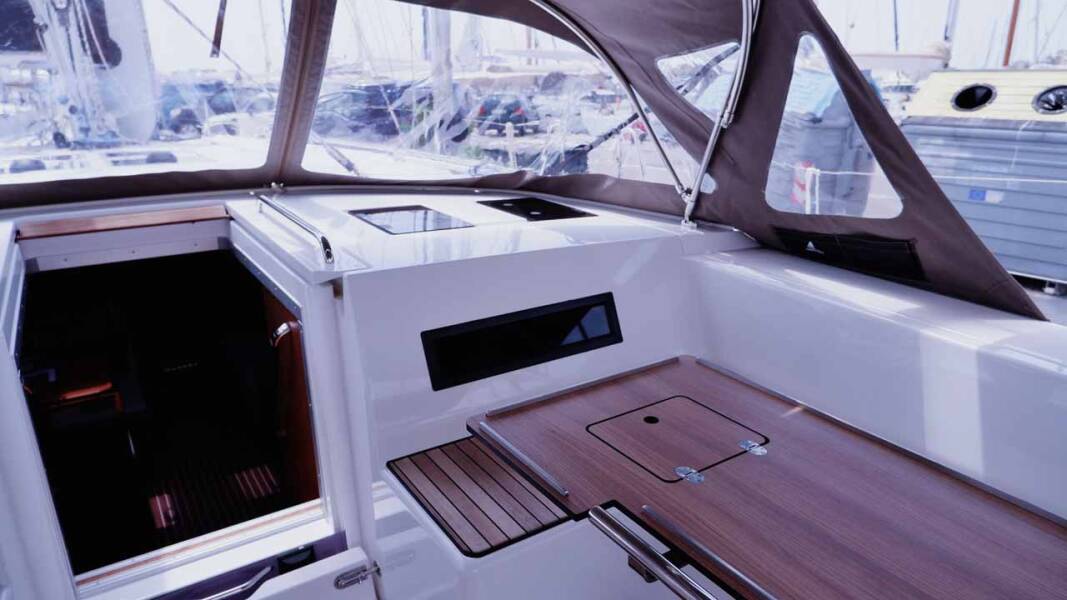 Bavaria C50 Style