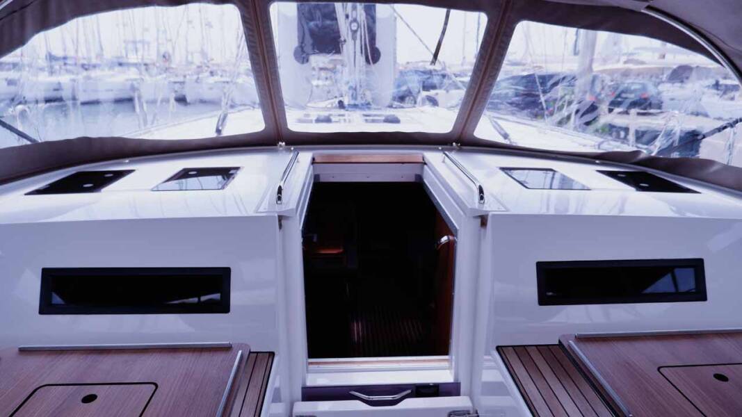 Bavaria C50 Style