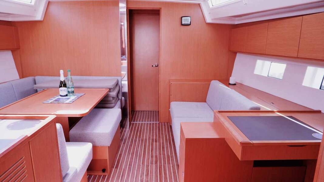 Bavaria C50 Style