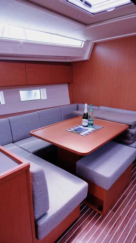 Bavaria C50 Style