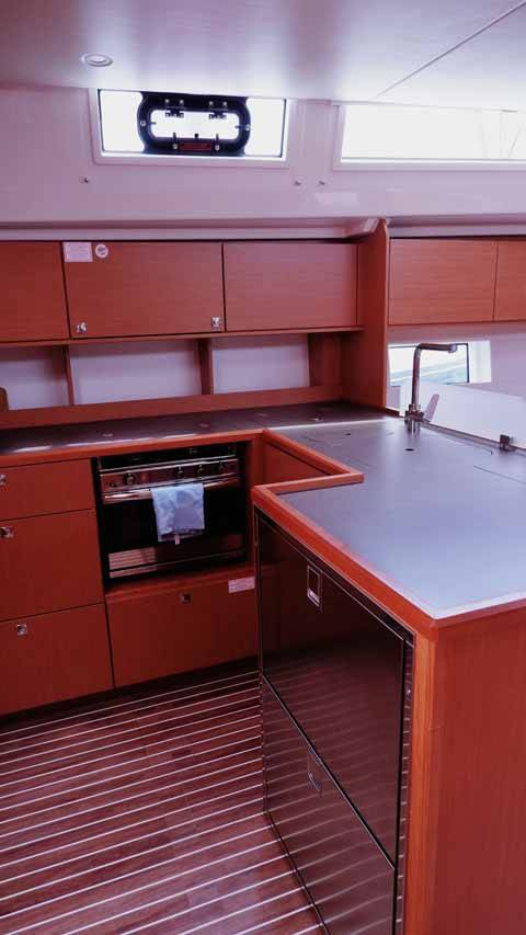 Bavaria C50 Style