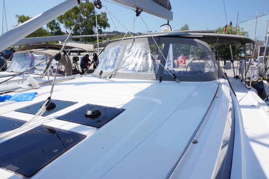 Bavaria C50 Style