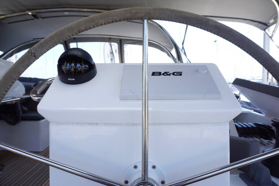 Bavaria C50 Style