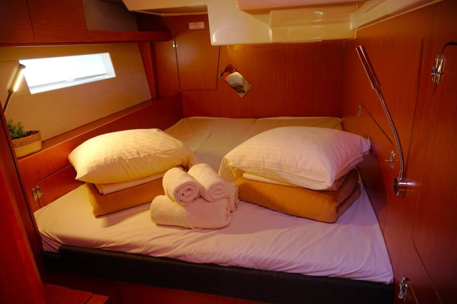 Bavaria C50 Style