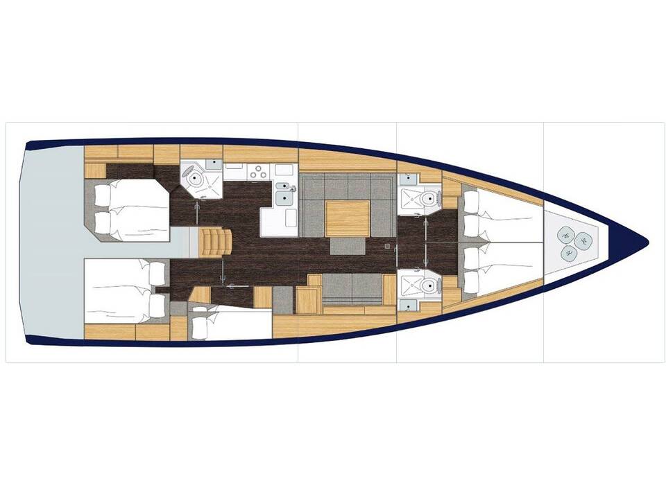 Bavaria C50