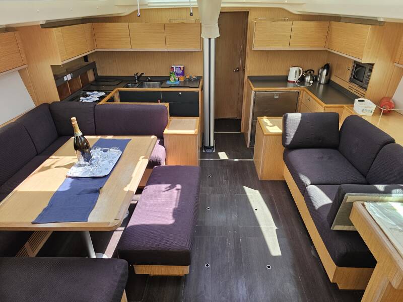 Bavaria C57 Holiday