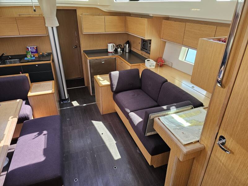 Bavaria C57 Holiday