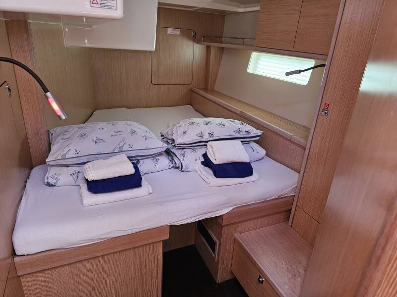 Bavaria C57 Holiday