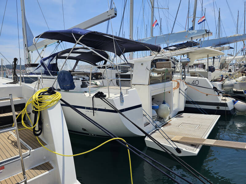 Bavaria C57 Holiday