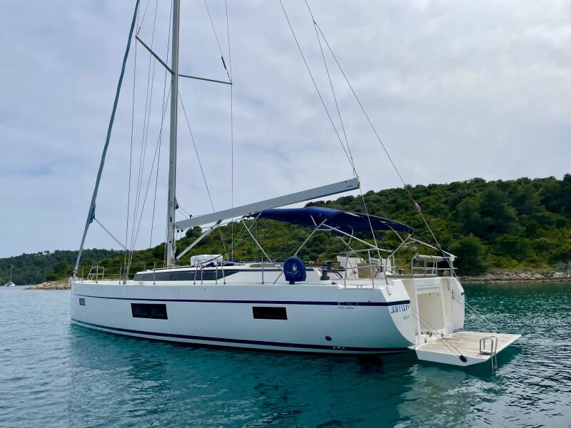 Bavaria C57 Holiday