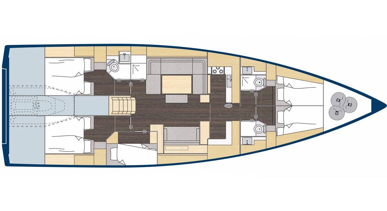 Bavaria C57 Holiday