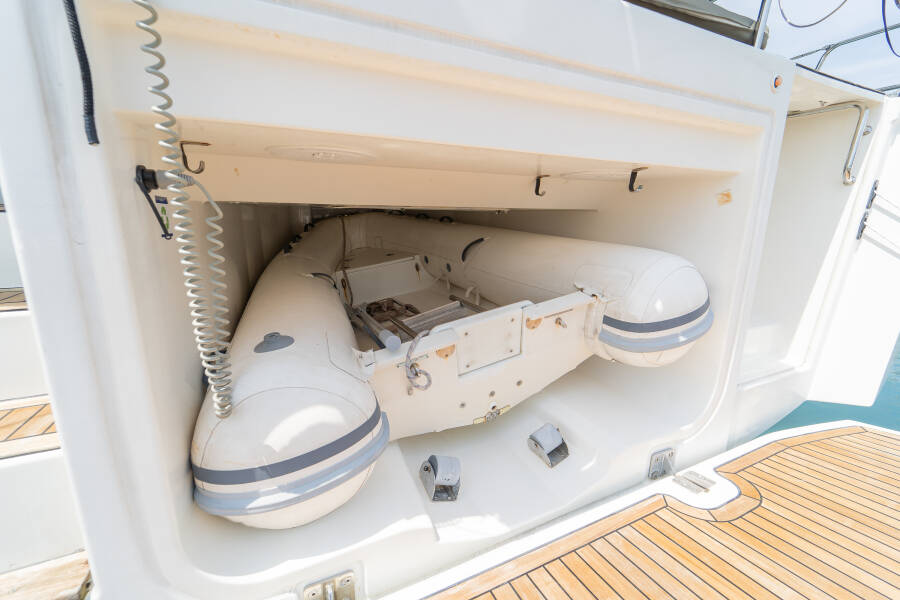 Bavaria C57 Holiday