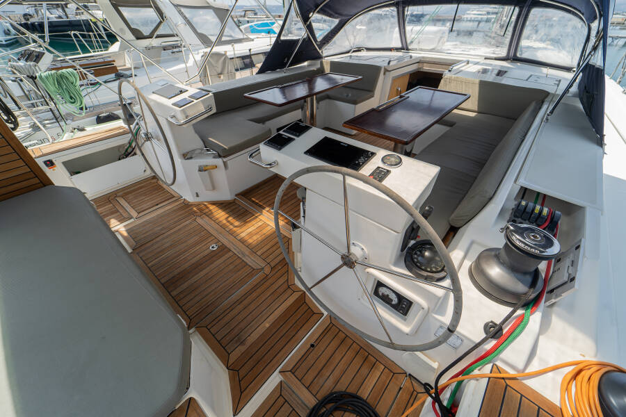 Bavaria C57 Holiday