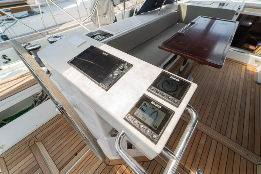 Bavaria C57 Holiday
