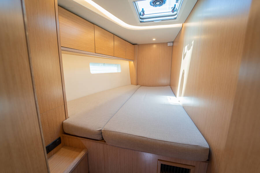 Bavaria C57 Holiday