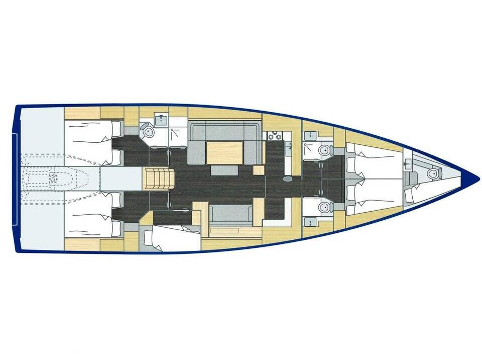 Bavaria C57 Style