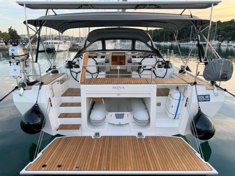 Bavaria C57 Style