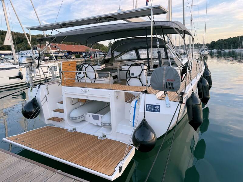Bavaria C57 Style