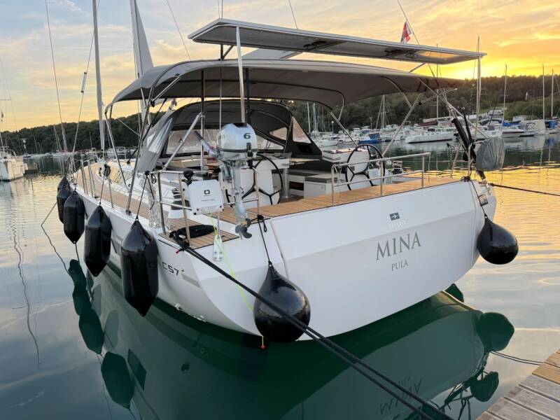 Bavaria C57 Style
