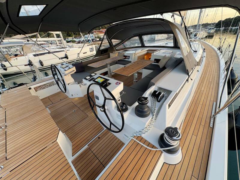 Bavaria C57 Style