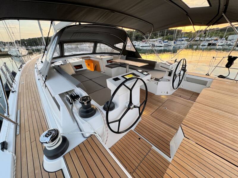 Bavaria C57 Style
