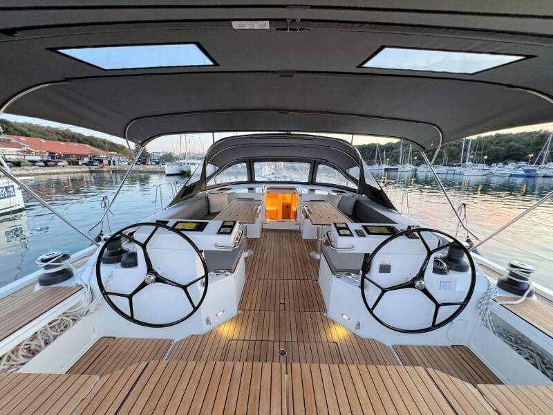 Bavaria C57 Style