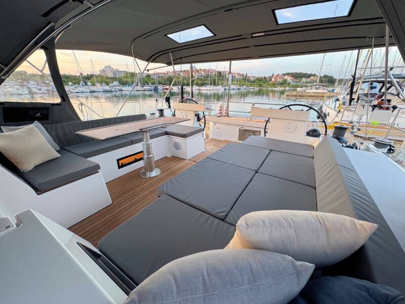 Bavaria C57 Style