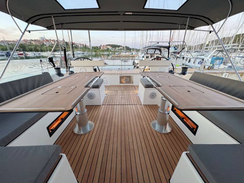 Bavaria C57 Style