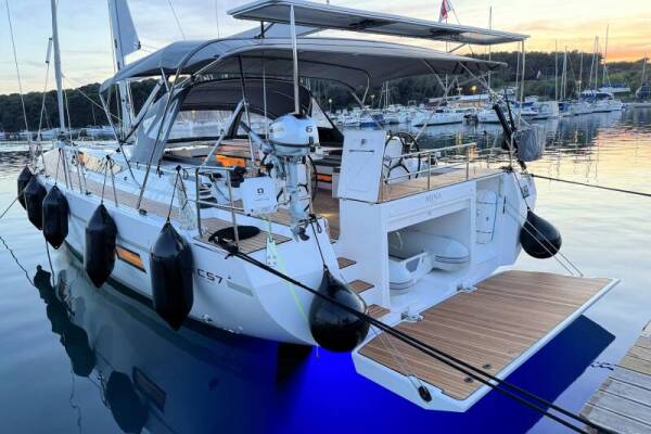 Bavaria C57 Style