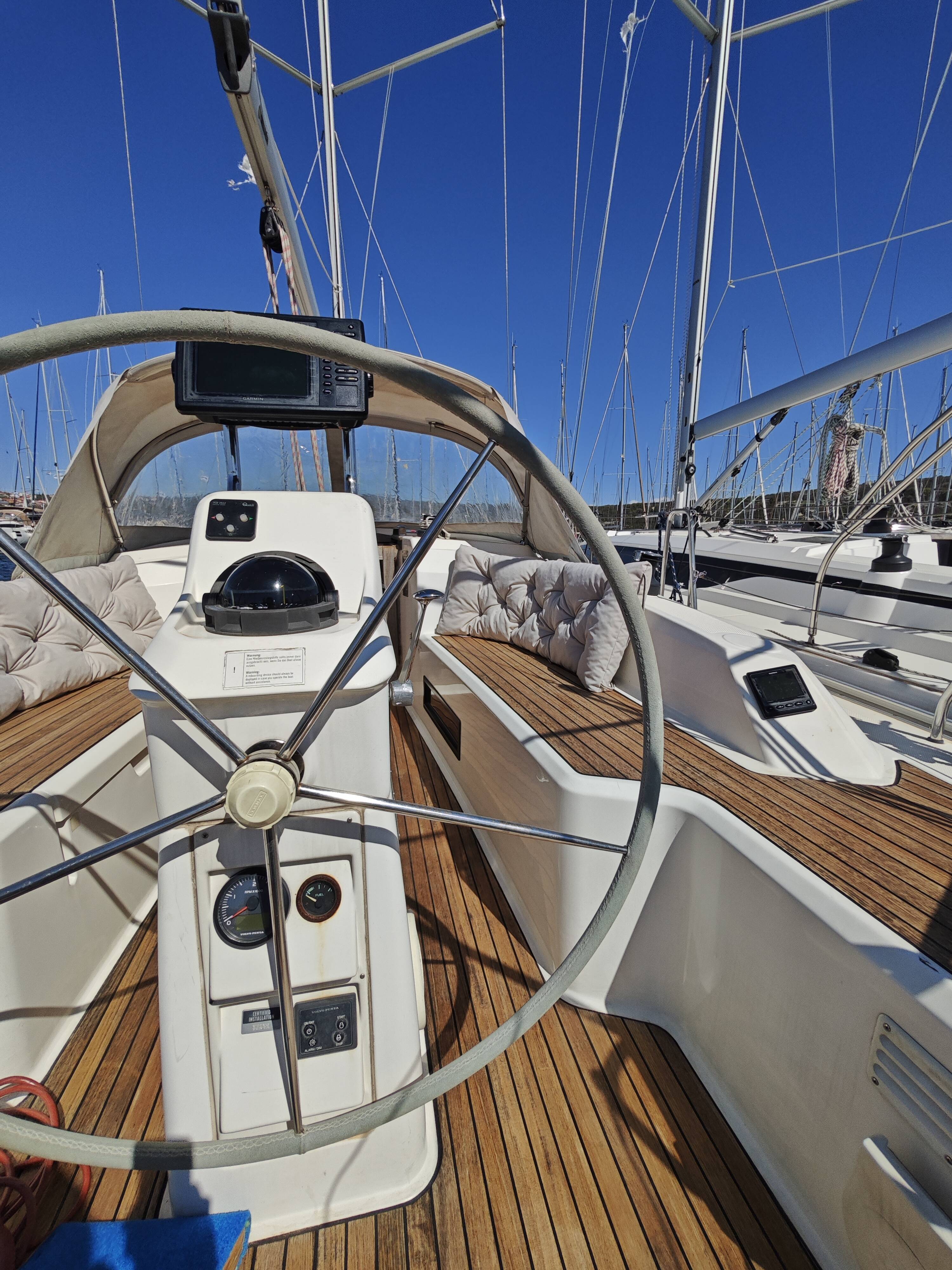 Bavaria Cruiser 33