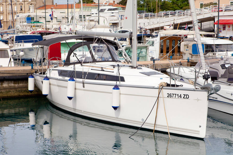 Bavaria Cruiser 34 Style