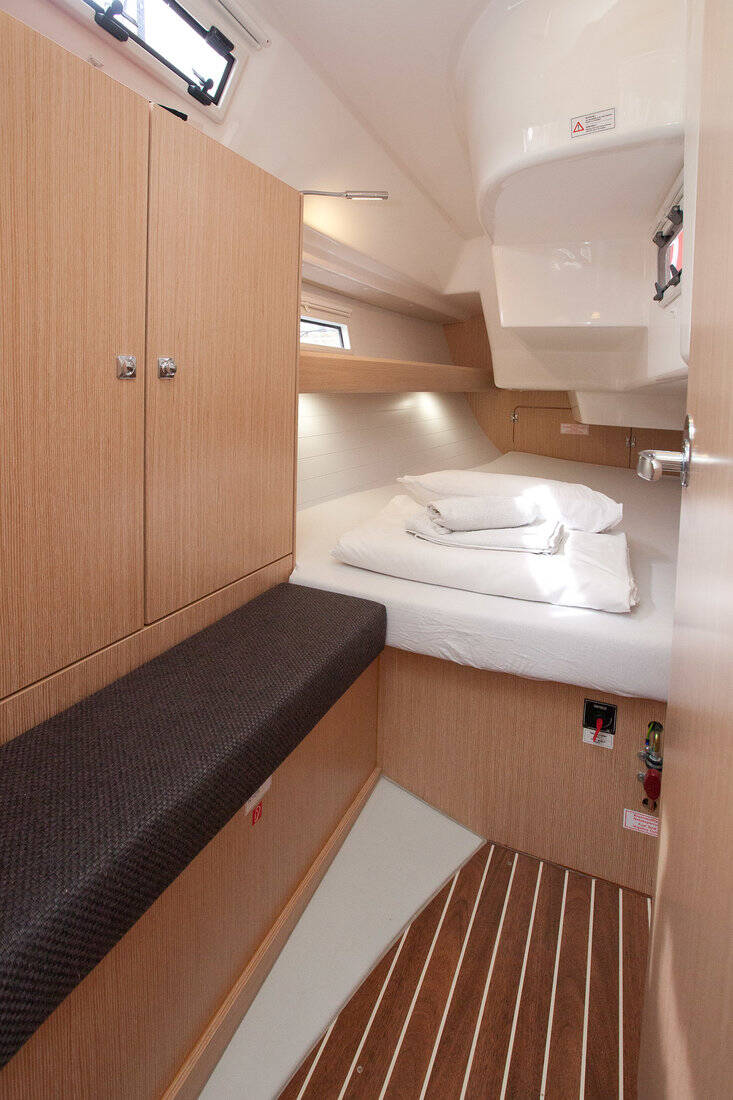 Bavaria Cruiser 34 Style